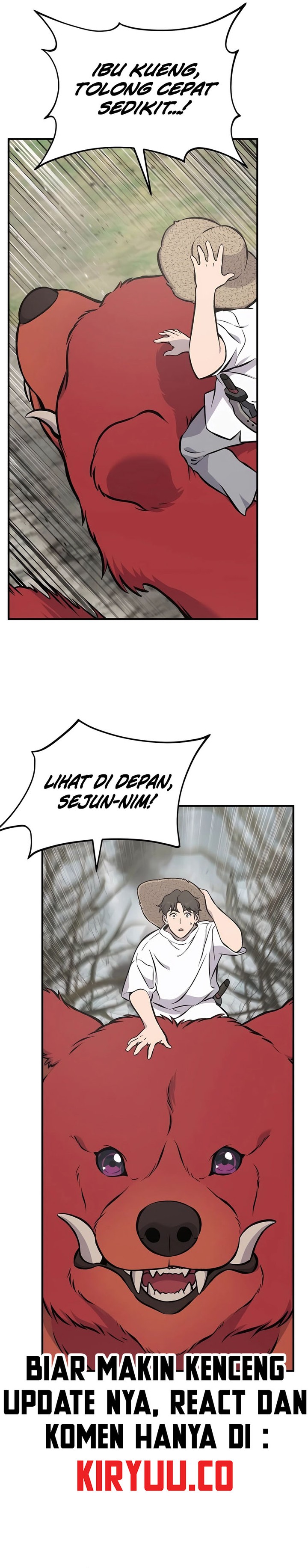 Solo Farming In The Tower Chapter 78 Gambar 39