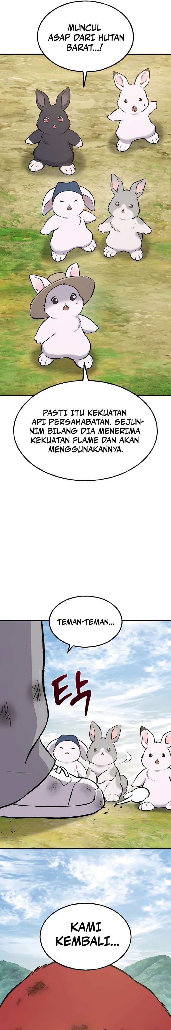 Solo Farming In The Tower Chapter 78 Gambar 50