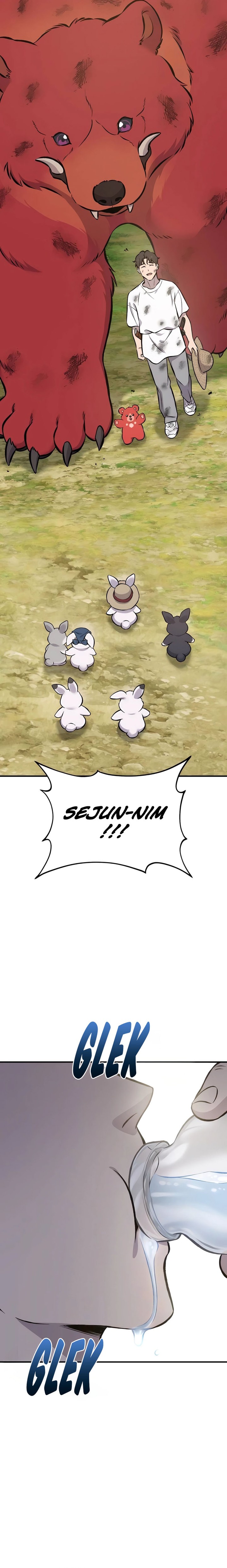 Solo Farming In The Tower Chapter 78 Gambar 51
