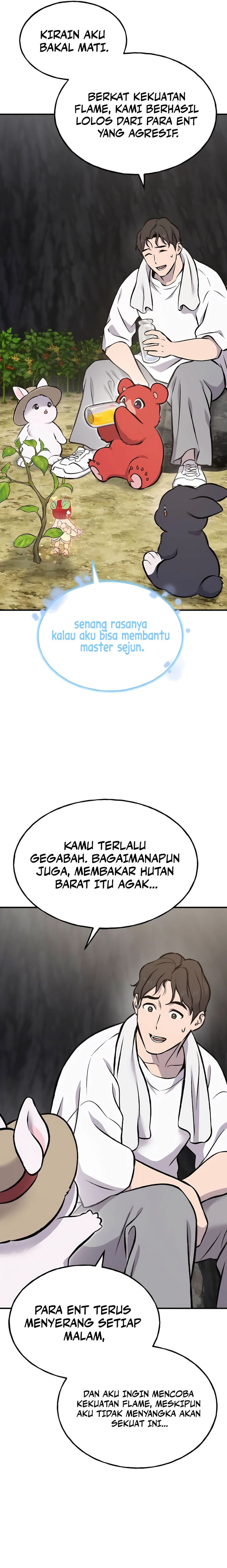 Solo Farming In The Tower Chapter 78 Gambar 52