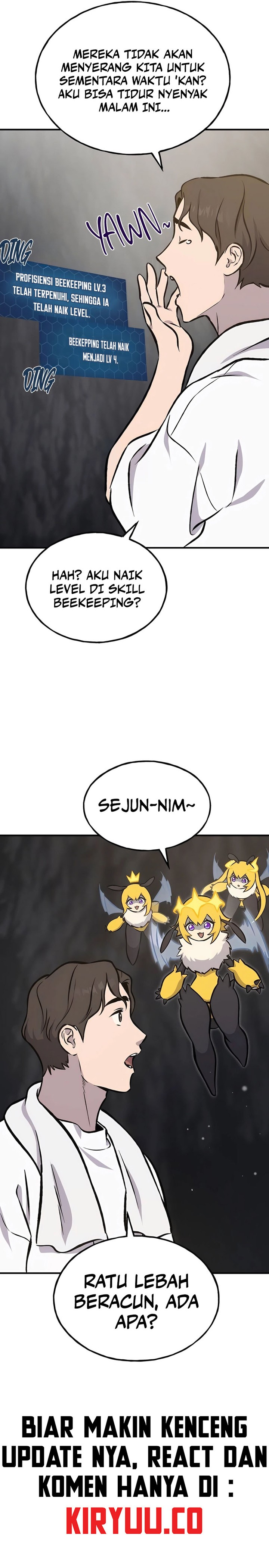 Solo Farming In The Tower Chapter 78 Gambar 53