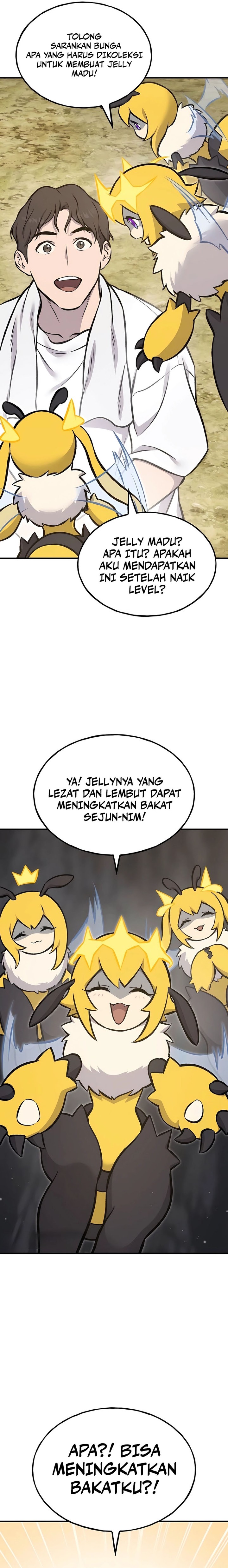 Solo Farming In The Tower Chapter 78 Gambar 54