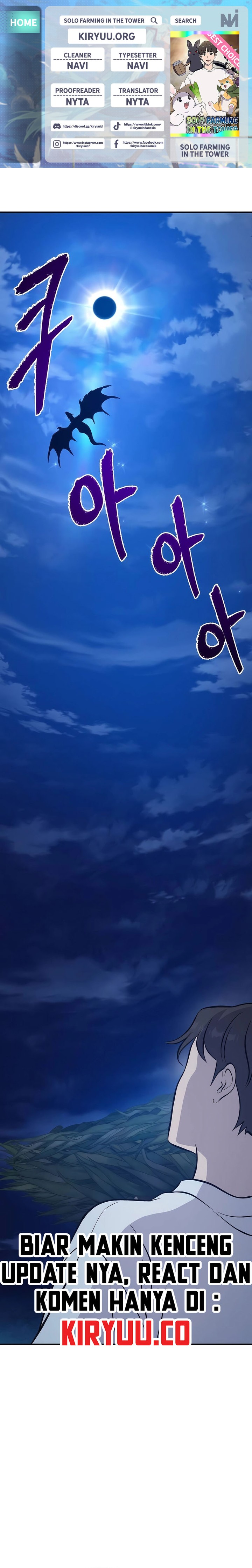 Solo Farming In The Tower Chapter 81 Gambar 1