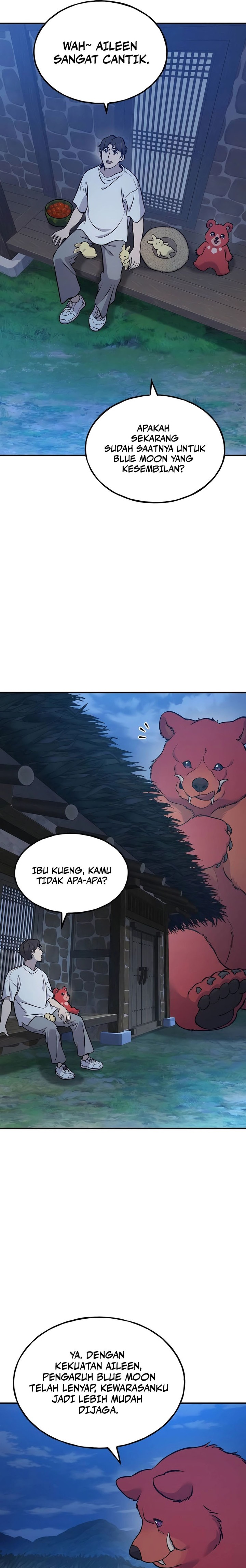 Solo Farming In The Tower Chapter 81 Gambar 2