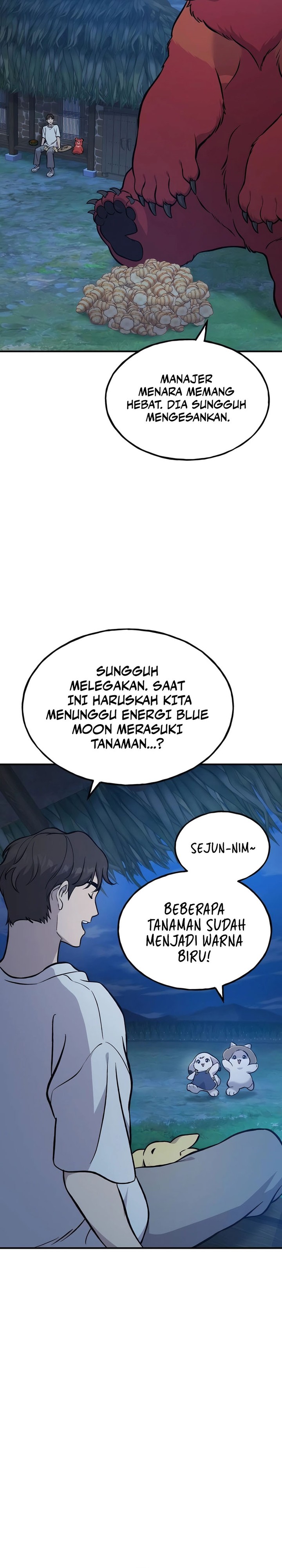 Solo Farming In The Tower Chapter 81 Gambar 3