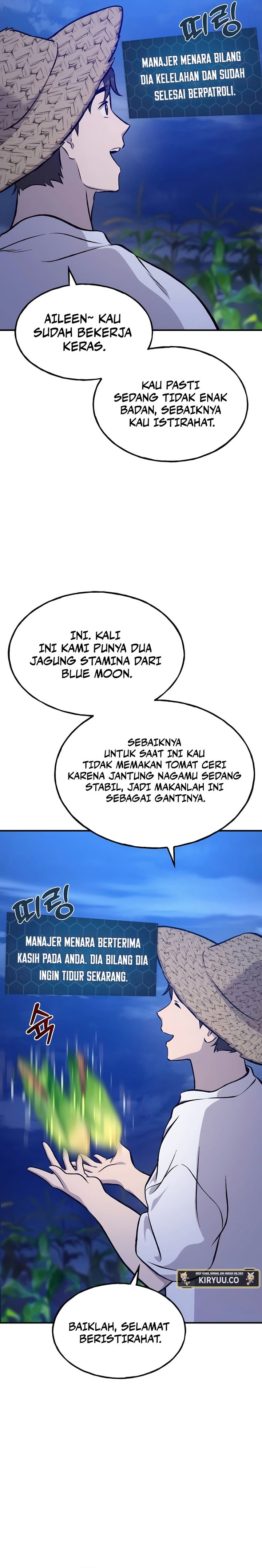 Solo Farming In The Tower Chapter 81 Gambar 7