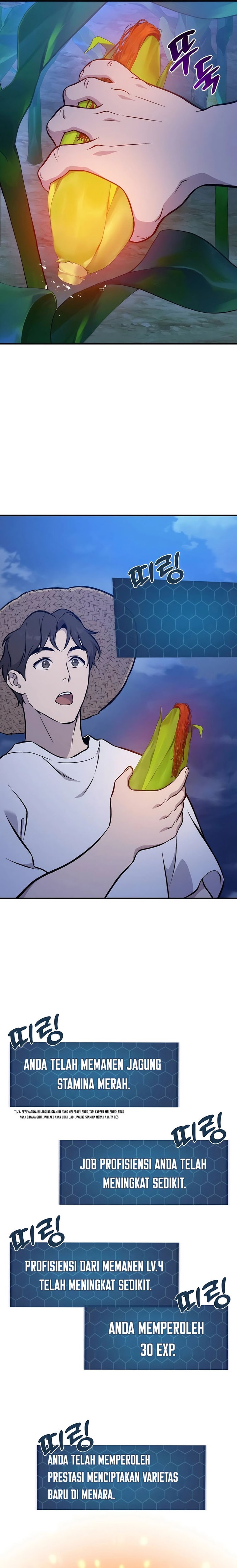 Solo Farming In The Tower Chapter 81 Gambar 9