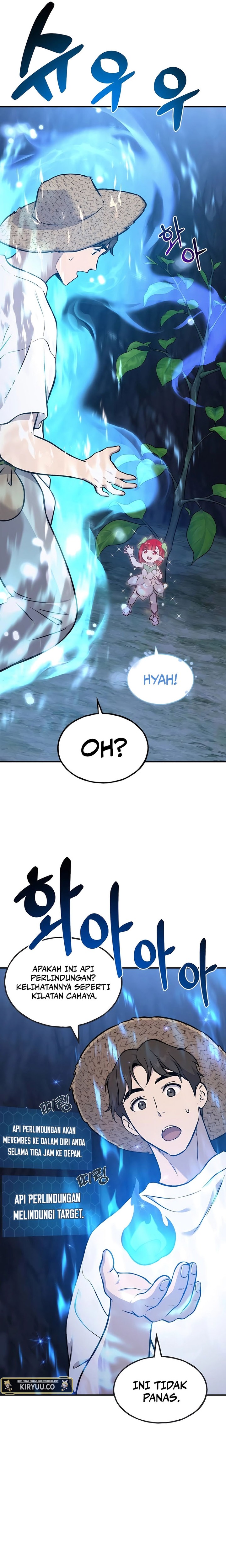 Solo Farming In The Tower Chapter 81 Gambar 18