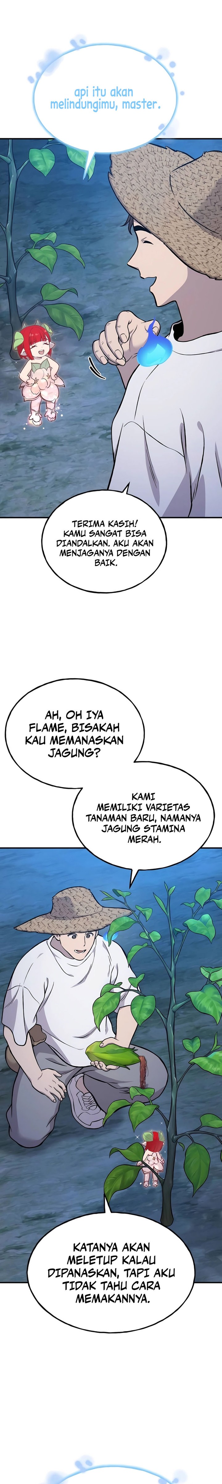 Solo Farming In The Tower Chapter 81 Gambar 19