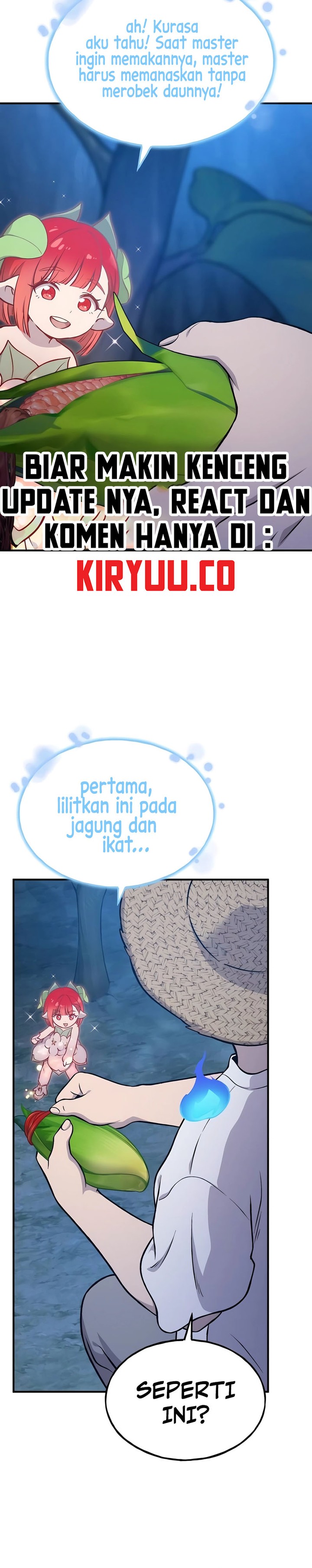 Solo Farming In The Tower Chapter 81 Gambar 20