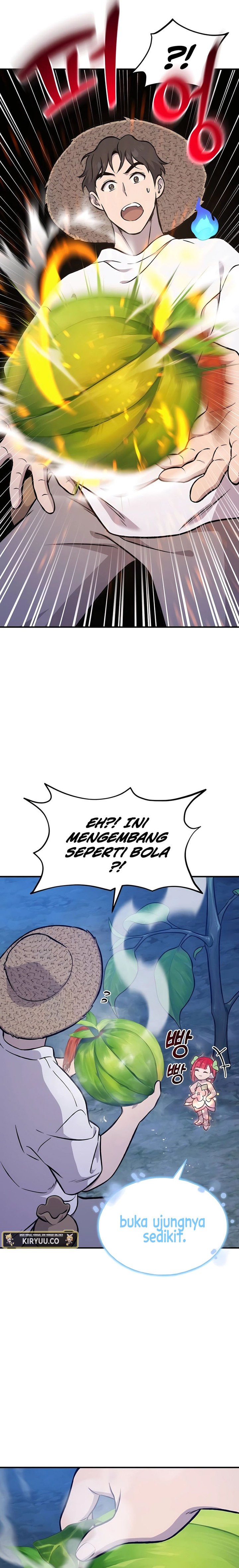 Solo Farming In The Tower Chapter 81 Gambar 22