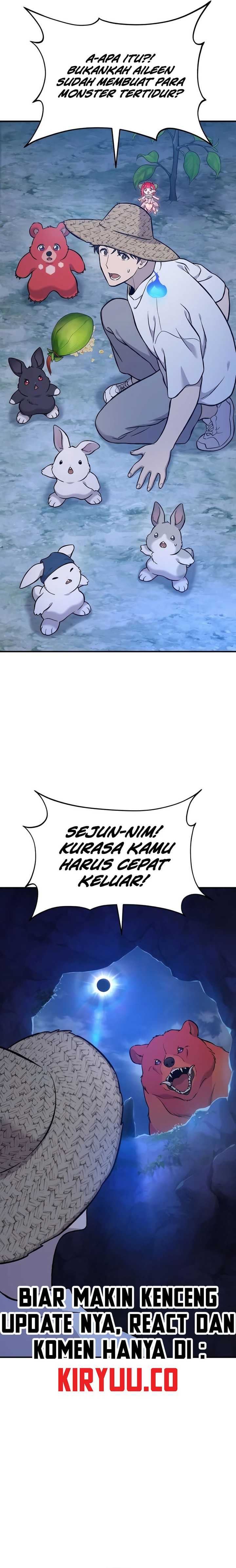 Solo Farming In The Tower Chapter 81 Gambar 27