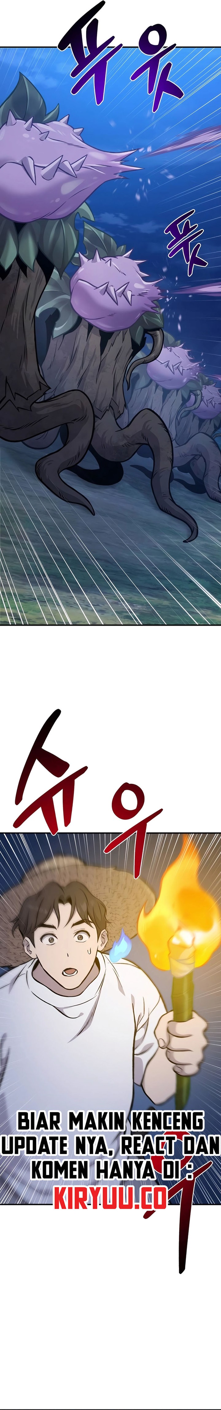 Solo Farming In The Tower Chapter 81 Gambar 33