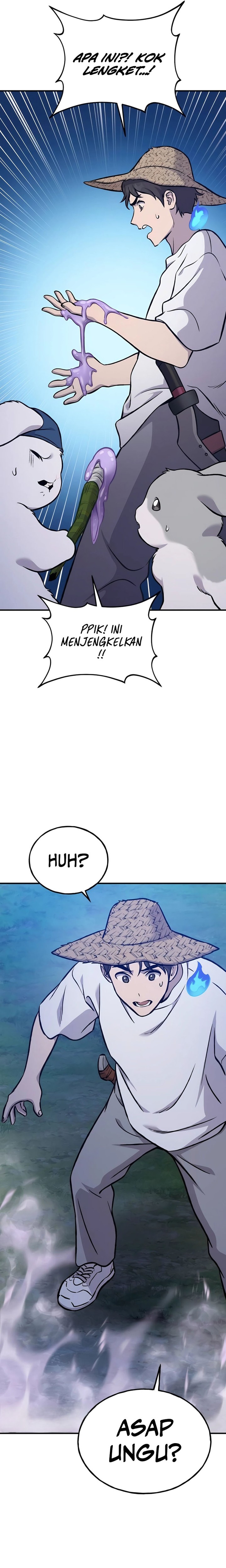 Solo Farming In The Tower Chapter 81 Gambar 35