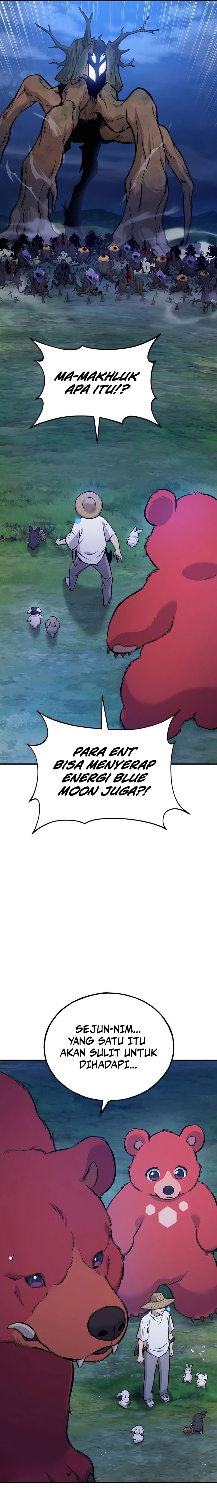 Solo Farming In The Tower Chapter 81 Gambar 41