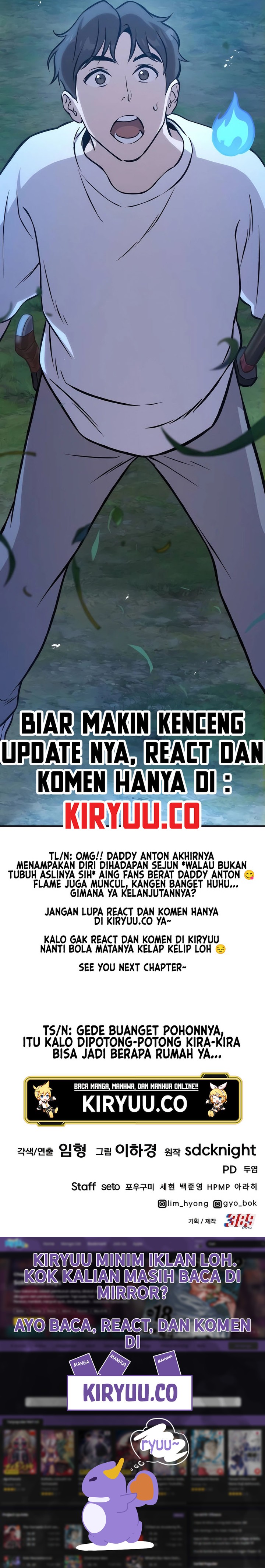 Solo Farming In The Tower Chapter 81 Gambar 49