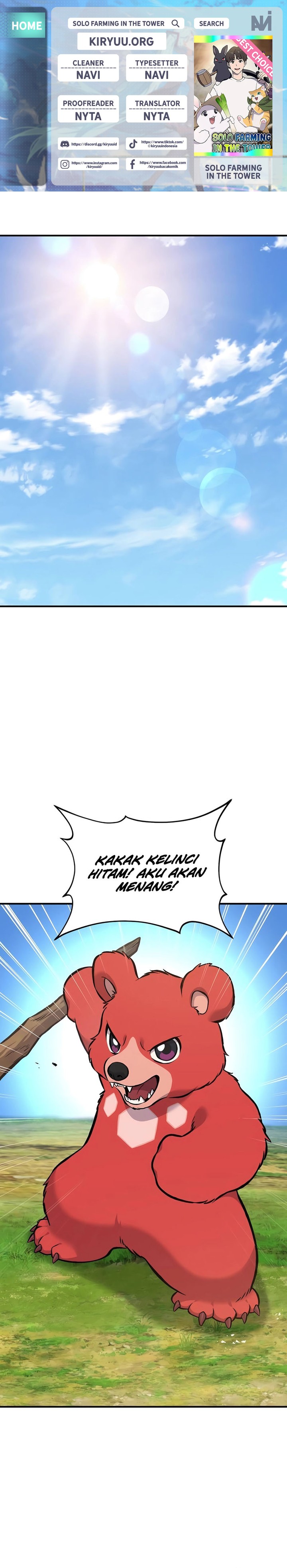 Solo Farming In The Tower Chapter 83 Gambar 1