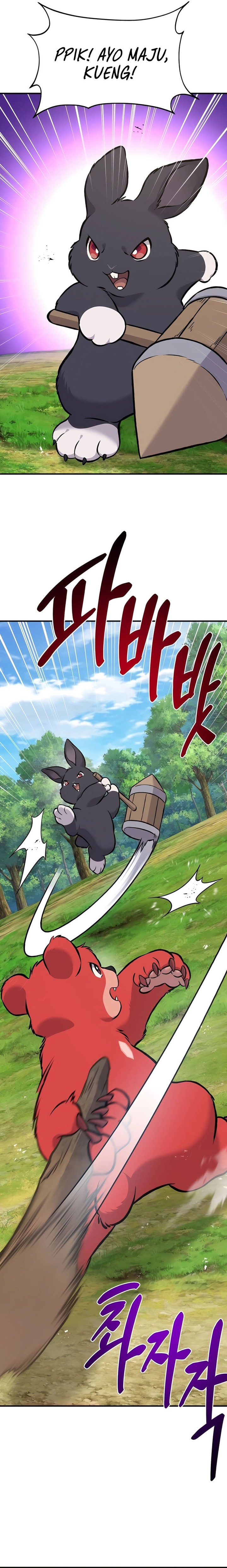 Solo Farming In The Tower Chapter 83 Gambar 2