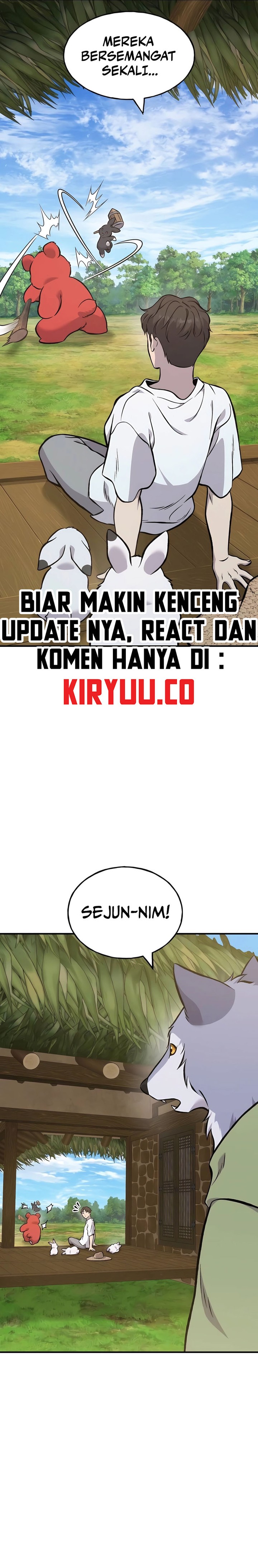 Solo Farming In The Tower Chapter 83 Gambar 3