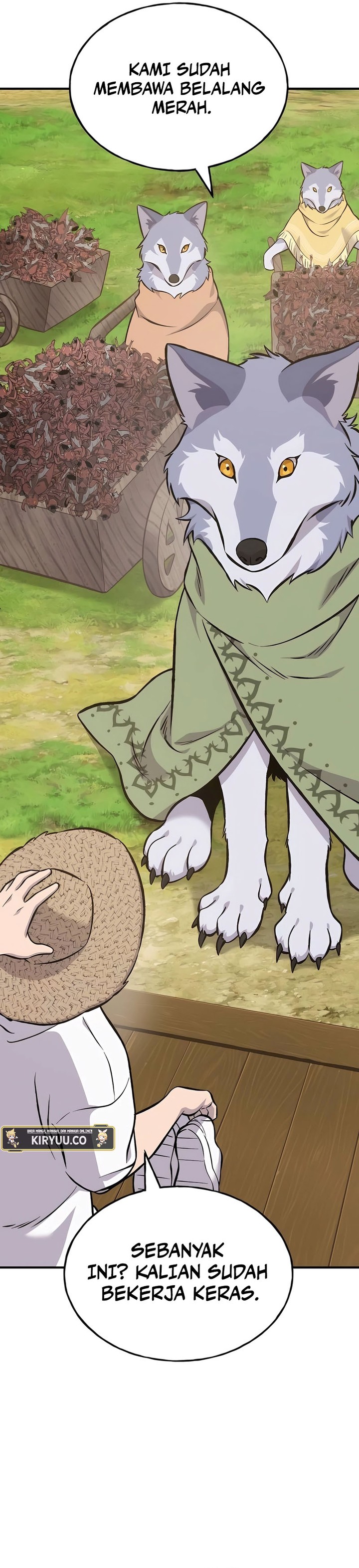 Solo Farming In The Tower Chapter 83 Gambar 4