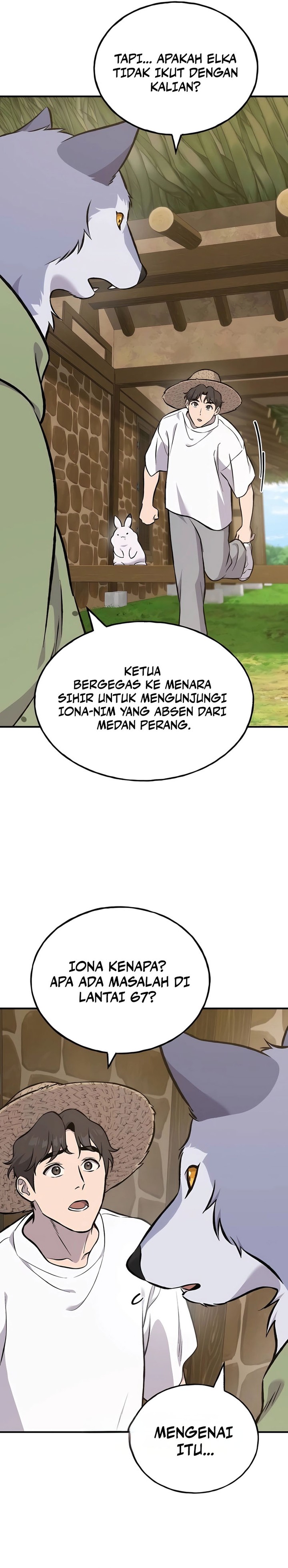 Solo Farming In The Tower Chapter 83 Gambar 5