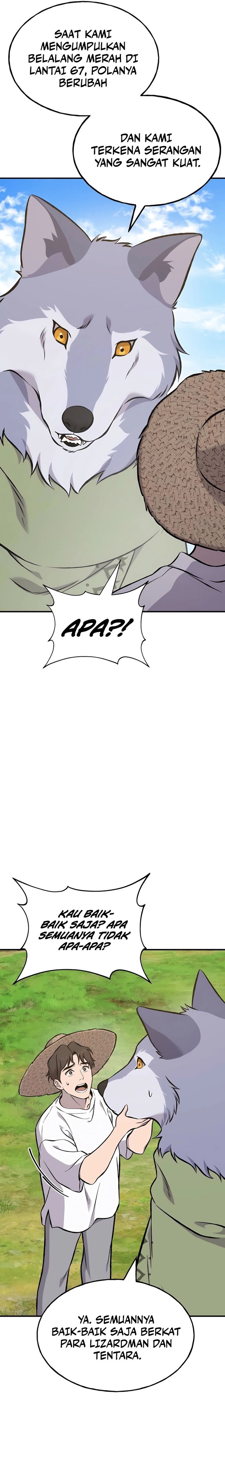 Solo Farming In The Tower Chapter 83 Gambar 6