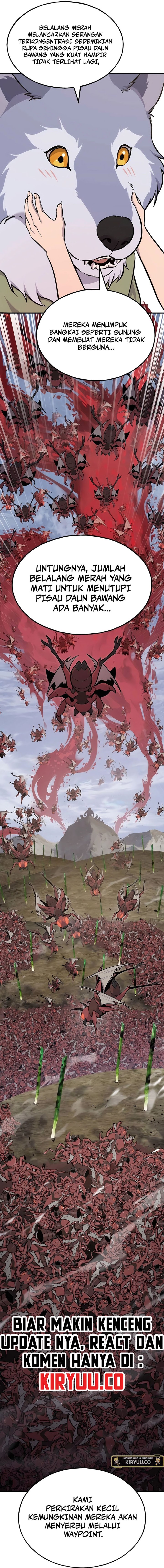 Solo Farming In The Tower Chapter 83 Gambar 7