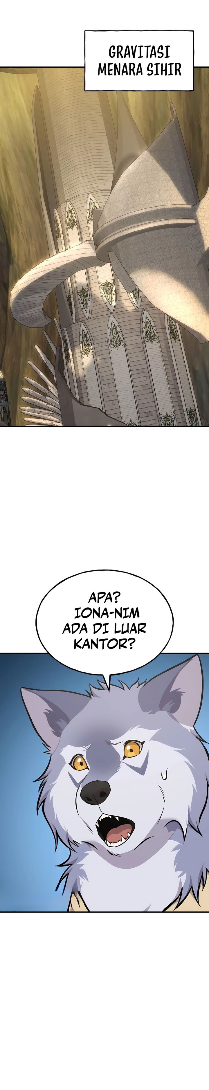 Solo Farming In The Tower Chapter 83 Gambar 10