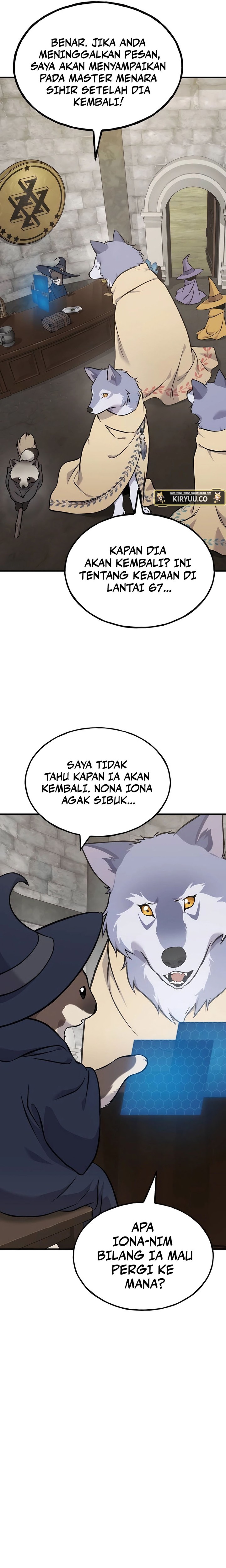 Solo Farming In The Tower Chapter 83 Gambar 11