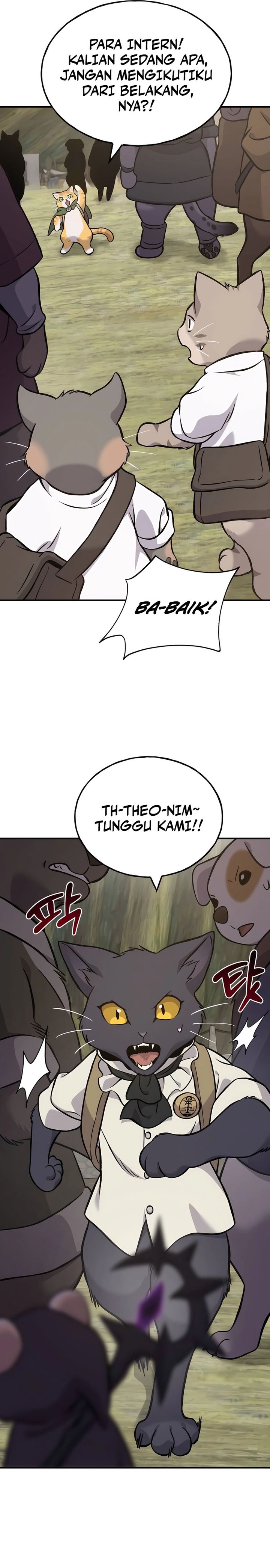 Solo Farming In The Tower Chapter 83 Gambar 14