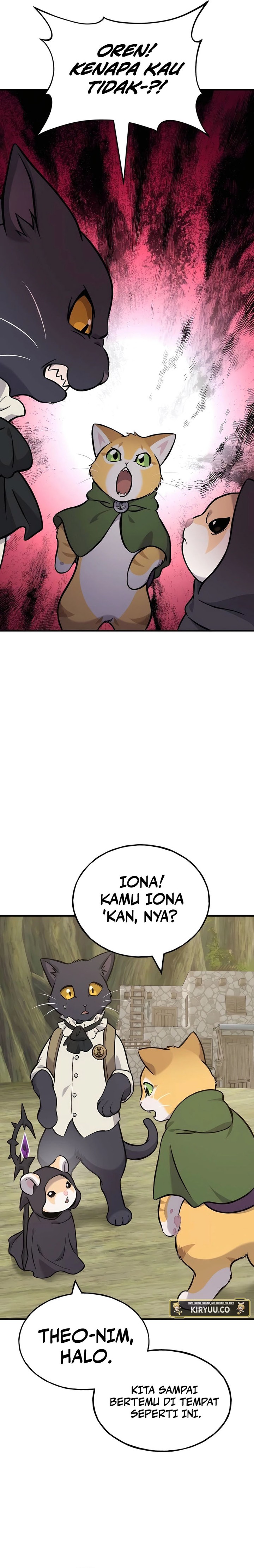 Solo Farming In The Tower Chapter 83 Gambar 18