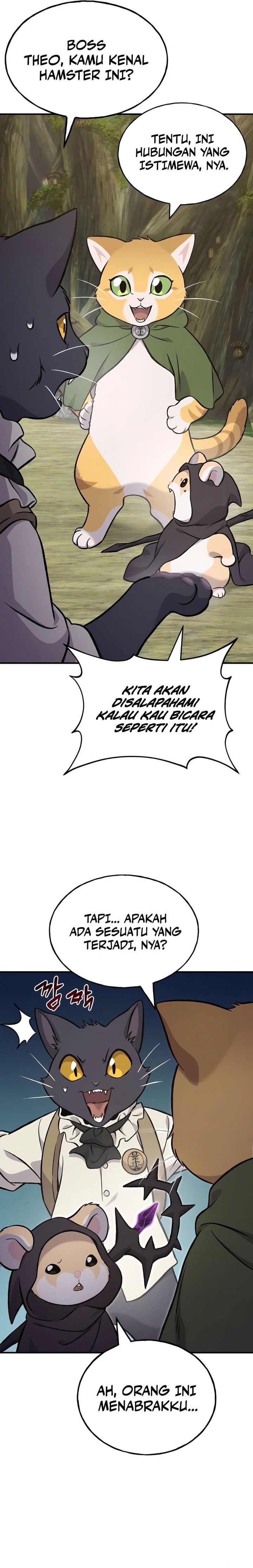 Solo Farming In The Tower Chapter 83 Gambar 19