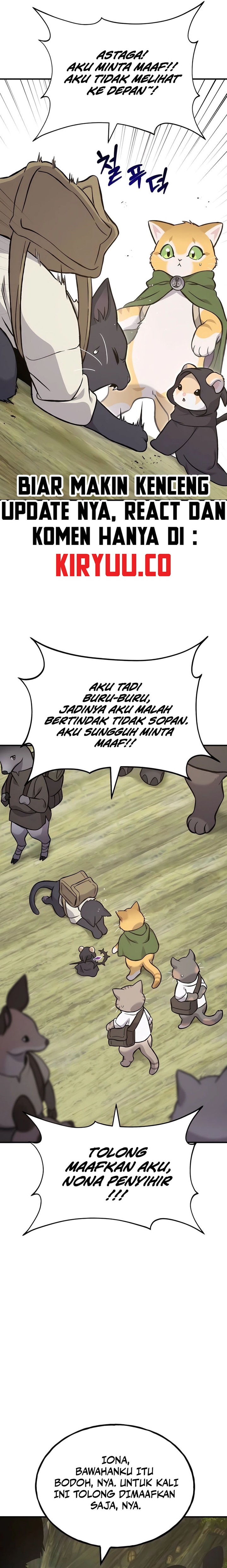 Solo Farming In The Tower Chapter 83 Gambar 20