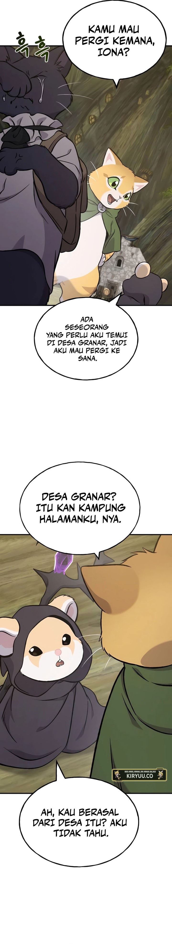 Solo Farming In The Tower Chapter 83 Gambar 22