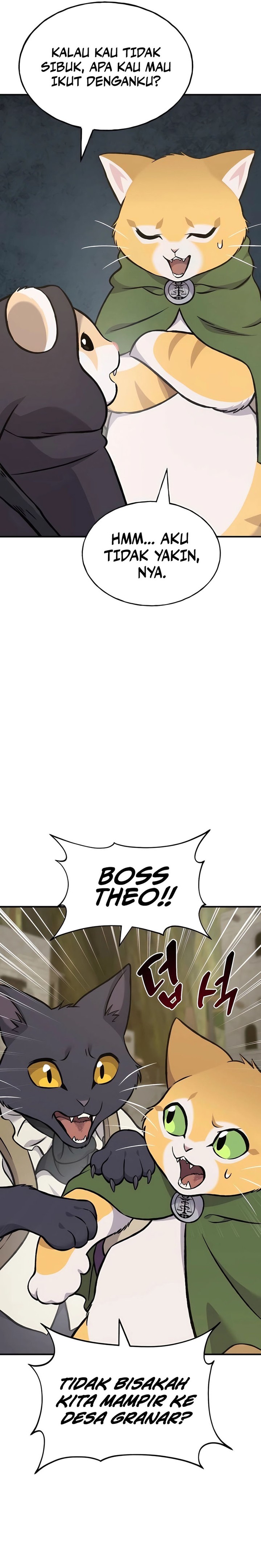 Solo Farming In The Tower Chapter 83 Gambar 23