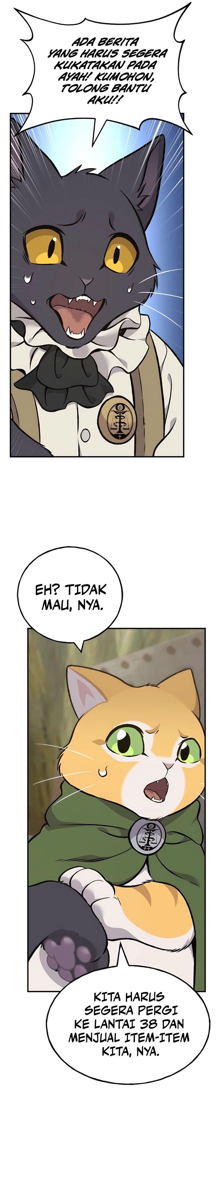 Solo Farming In The Tower Chapter 83 Gambar 24