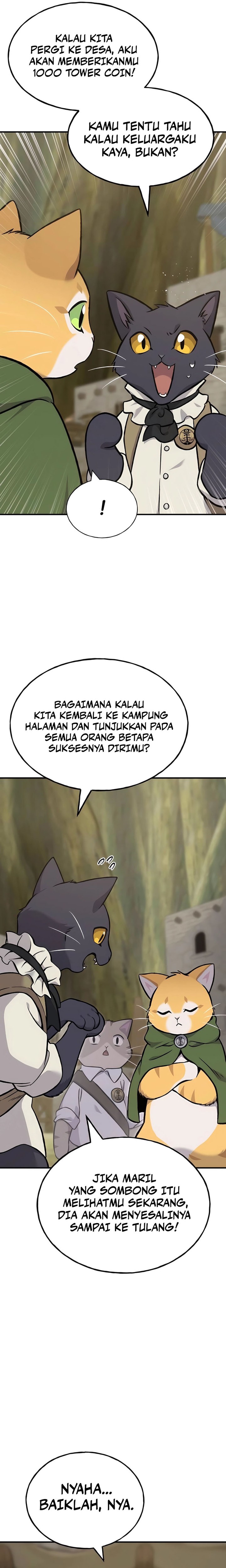 Solo Farming In The Tower Chapter 83 Gambar 25