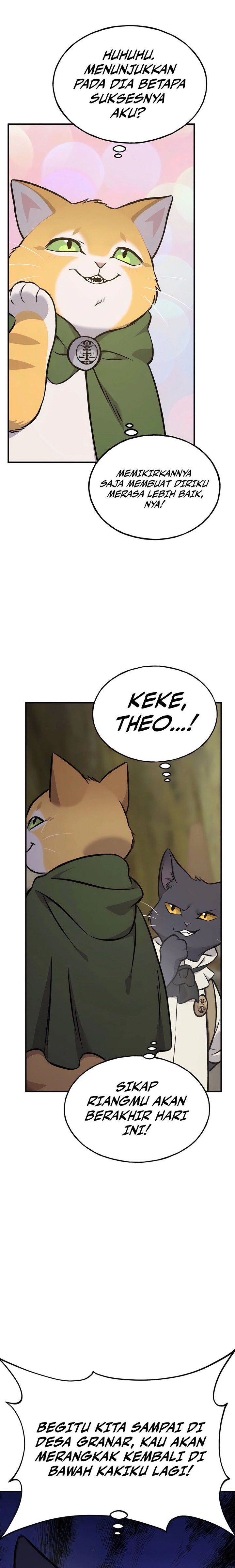 Solo Farming In The Tower Chapter 83 Gambar 27