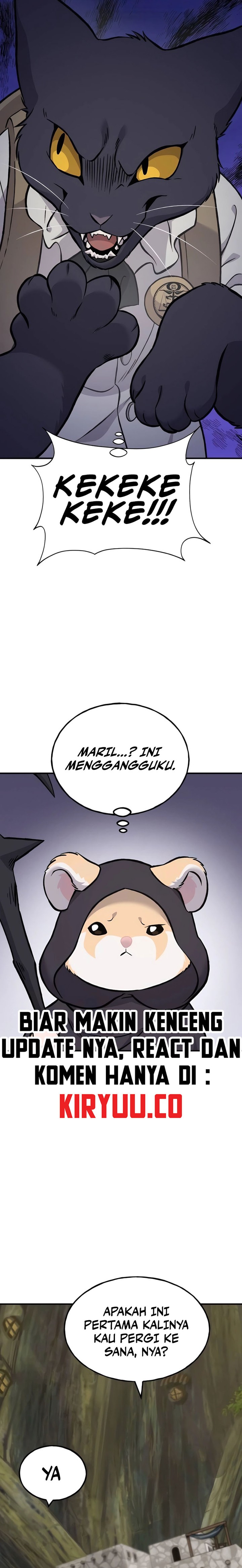 Solo Farming In The Tower Chapter 83 Gambar 28