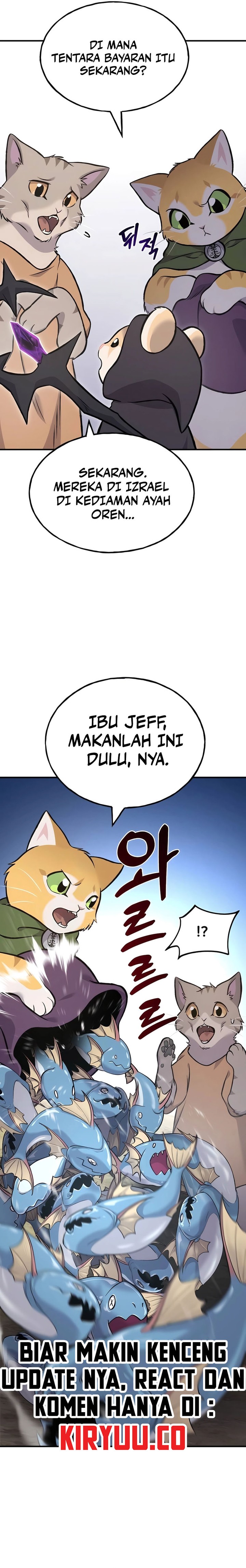 Solo Farming In The Tower Chapter 83 Gambar 36