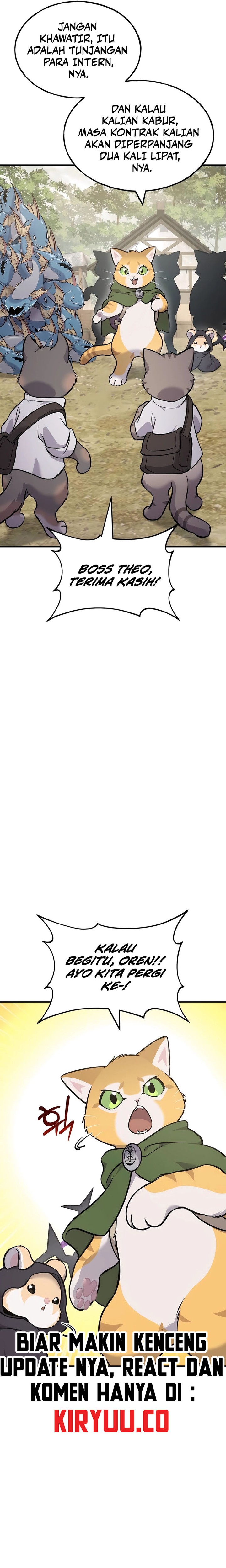 Solo Farming In The Tower Chapter 83 Gambar 38