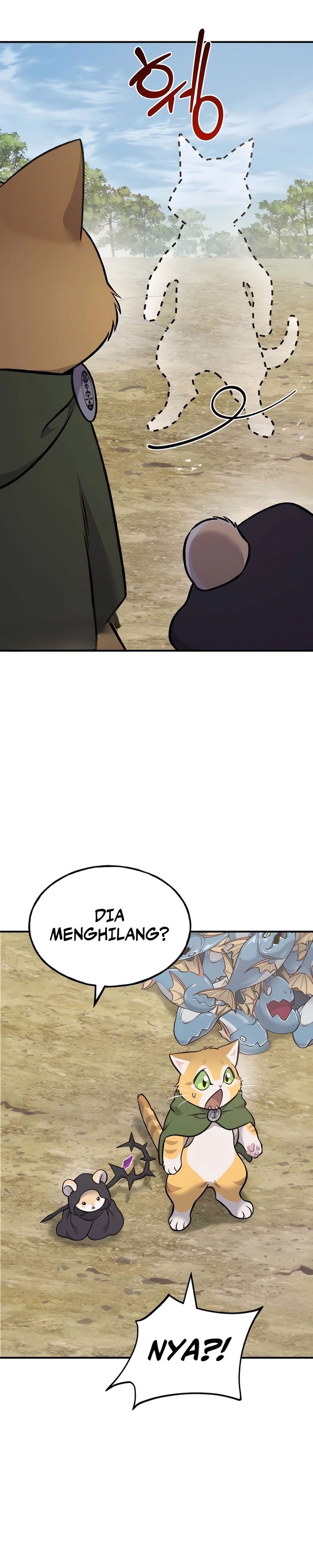 Solo Farming In The Tower Chapter 83 Gambar 39