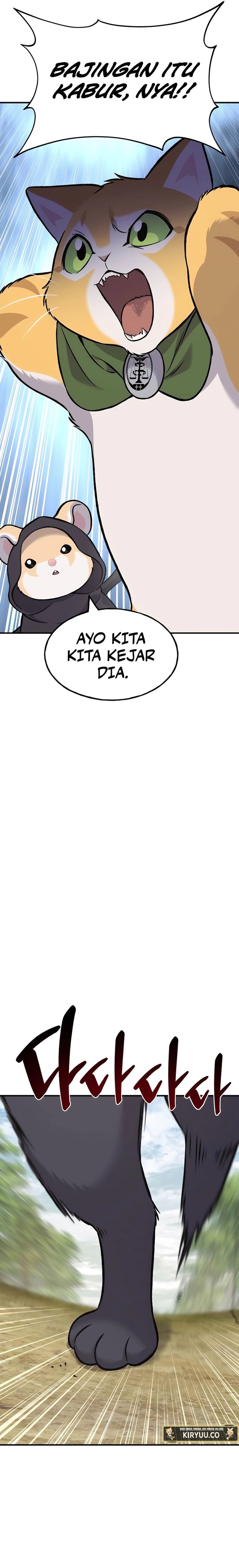 Solo Farming In The Tower Chapter 83 Gambar 40