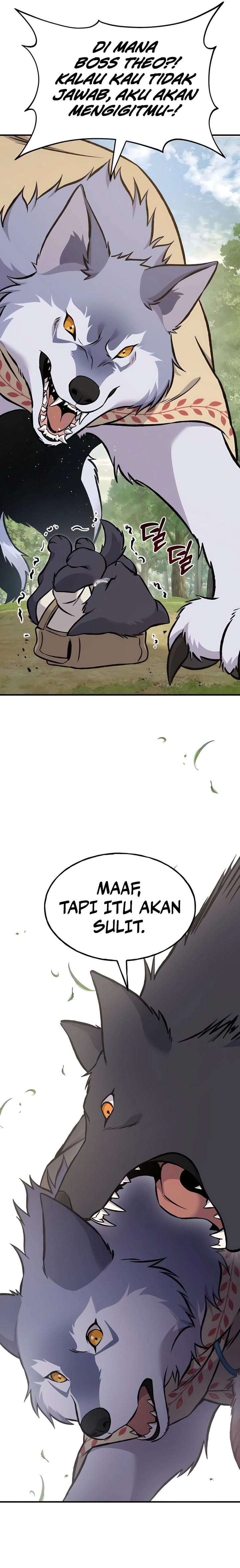 Solo Farming In The Tower Chapter 83 Gambar 45