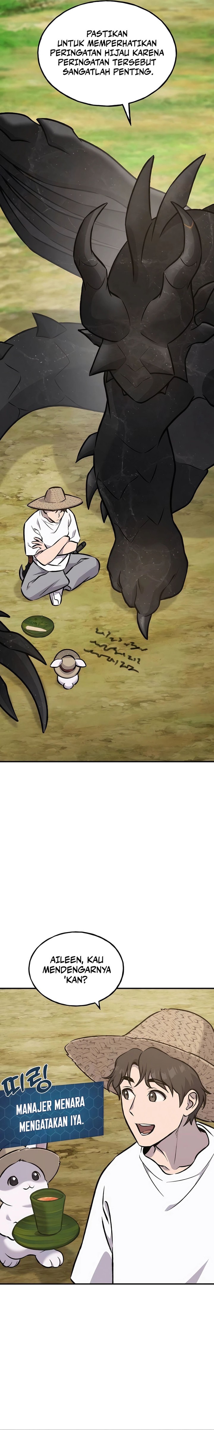 Solo Farming In The Tower Chapter 87 Gambar 2