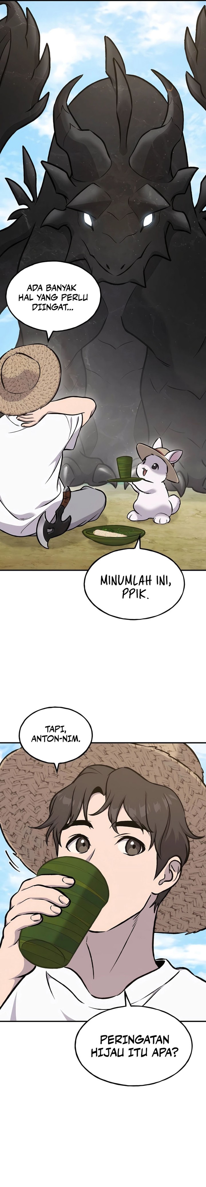 Solo Farming In The Tower Chapter 87 Gambar 3