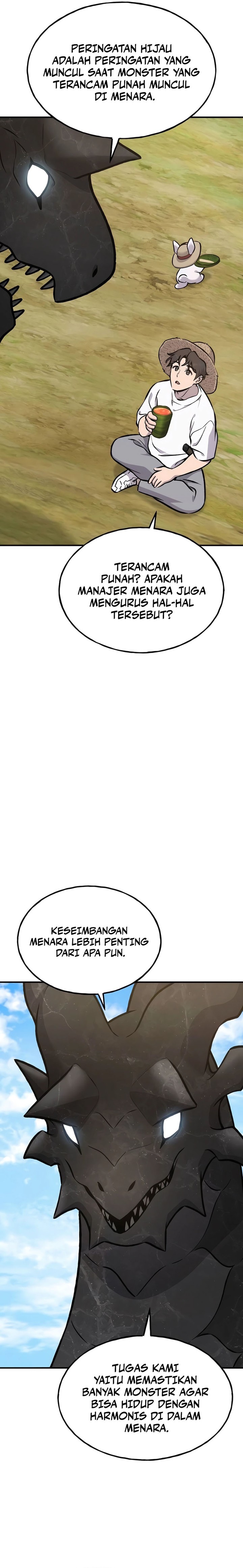 Solo Farming In The Tower Chapter 87 Gambar 4