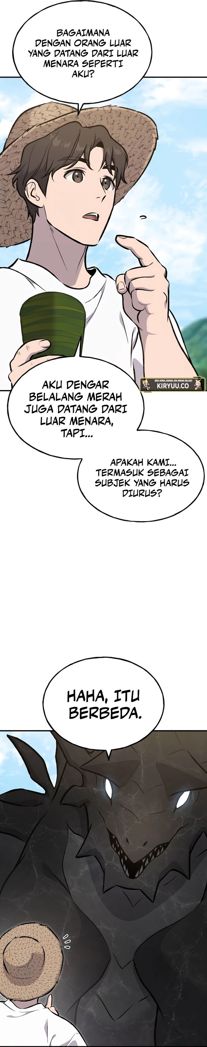 Solo Farming In The Tower Chapter 87 Gambar 5