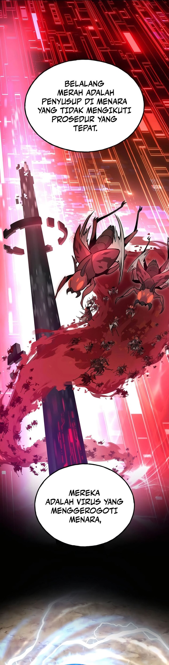 Solo Farming In The Tower Chapter 87 Gambar 6