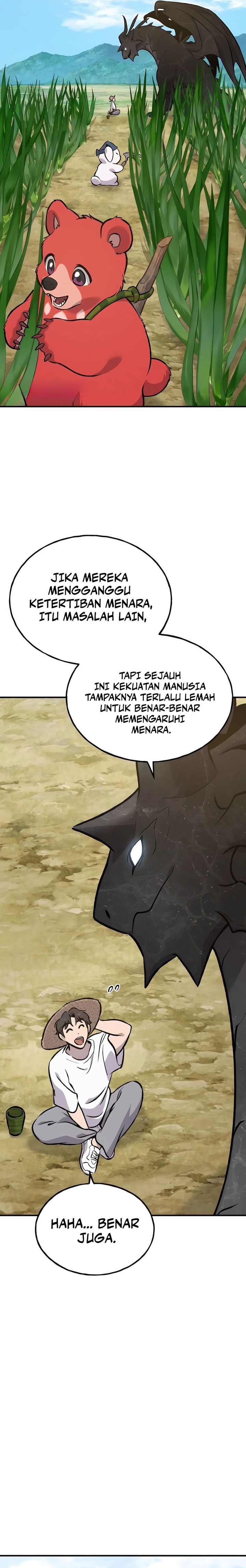 Solo Farming In The Tower Chapter 87 Gambar 8